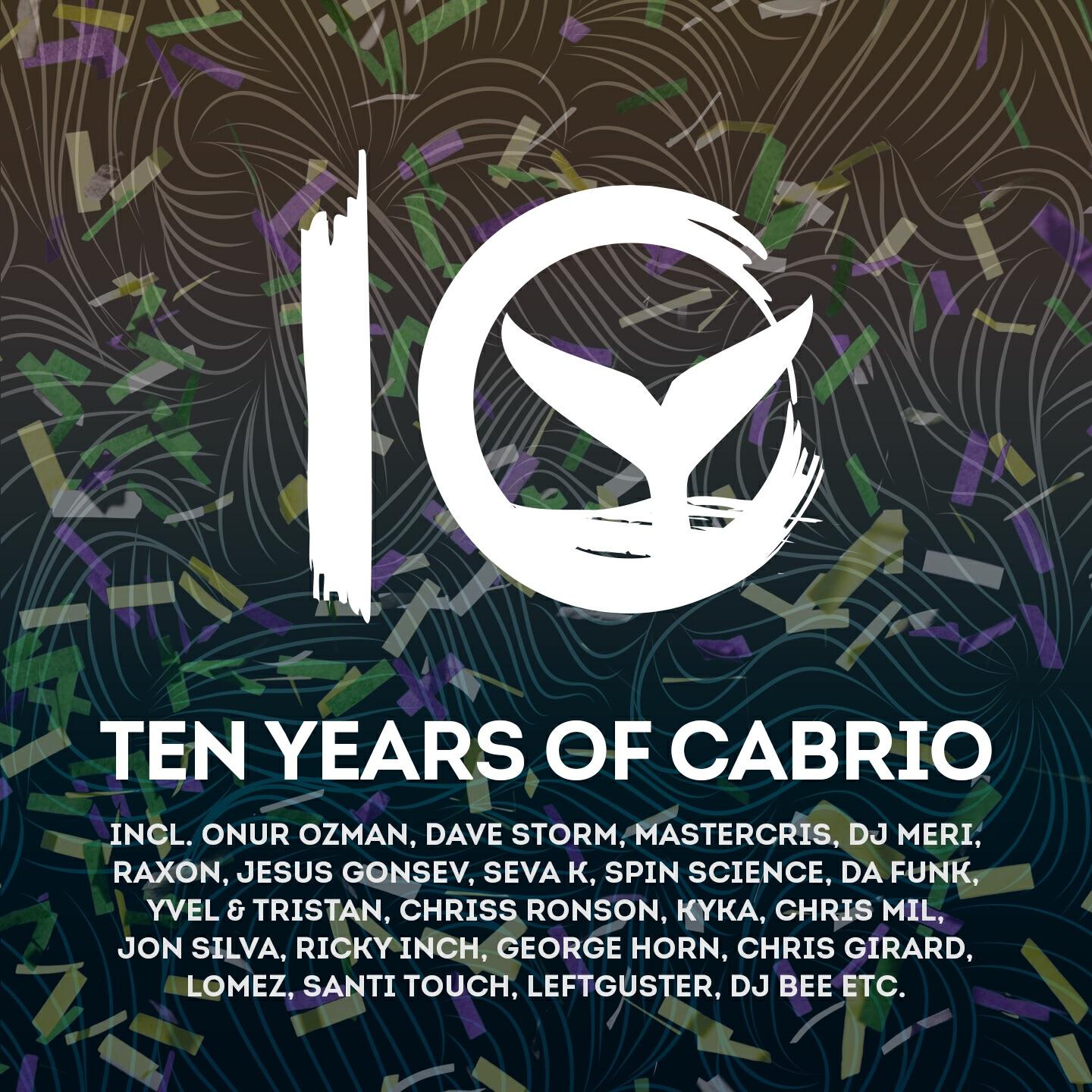 DJ Bee - Ten Years (Jesus Gonsev Remix)