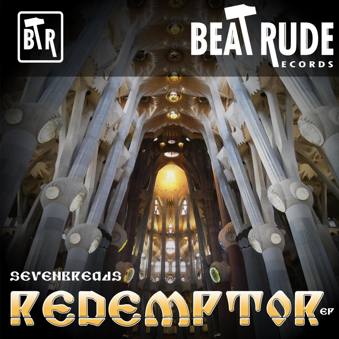 Постер альбома Redemptor EP