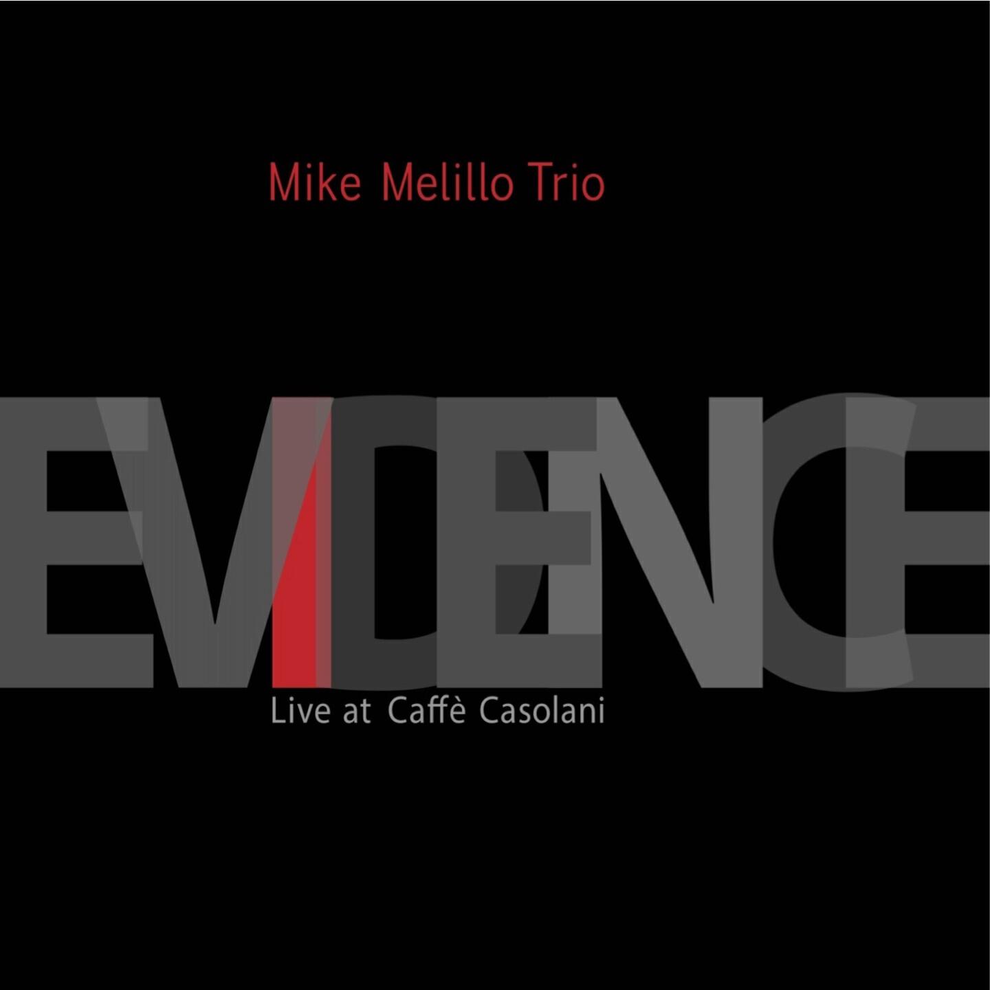 Mike Melillo Trio - Pannonica (Live)