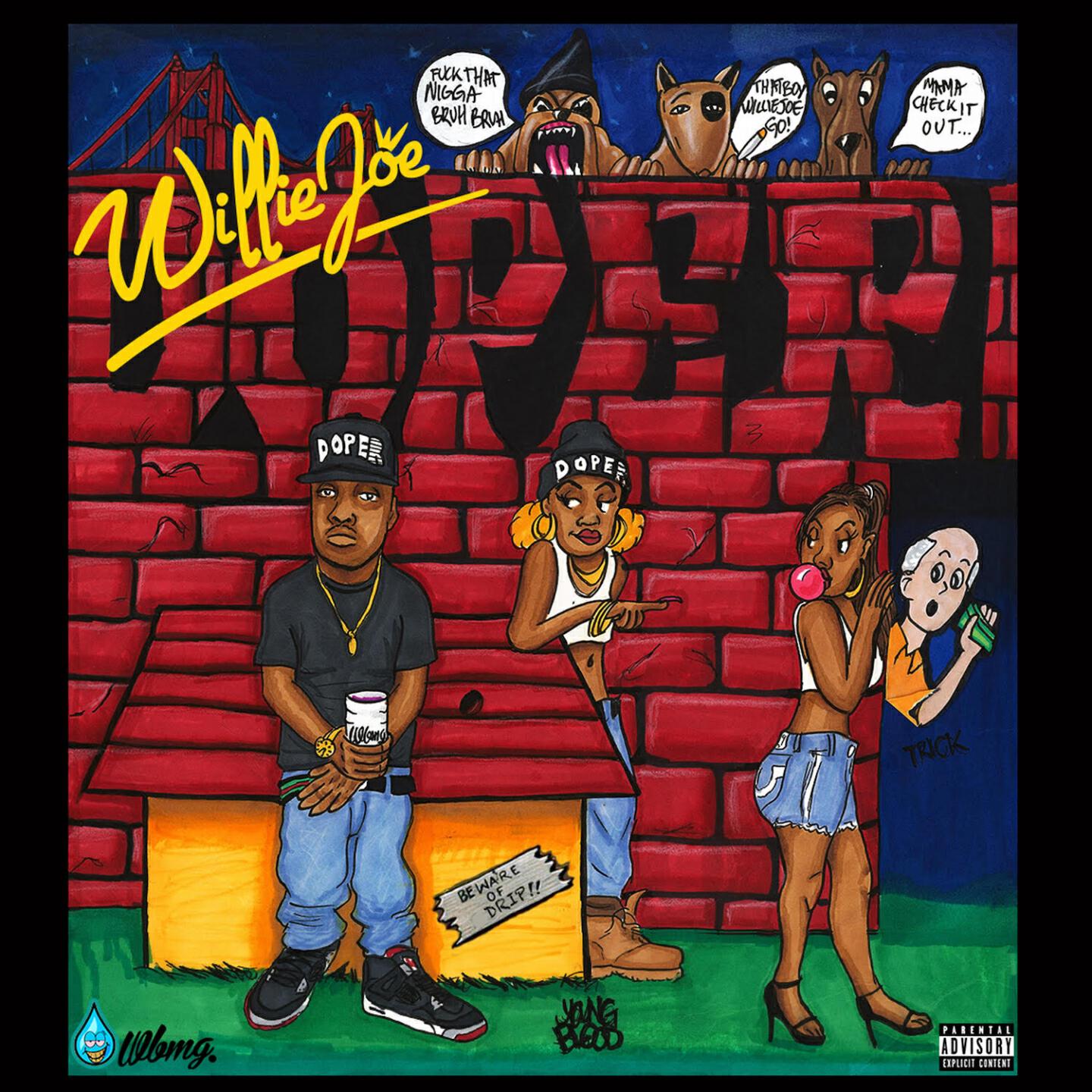 Willie Joe - In You Not on You