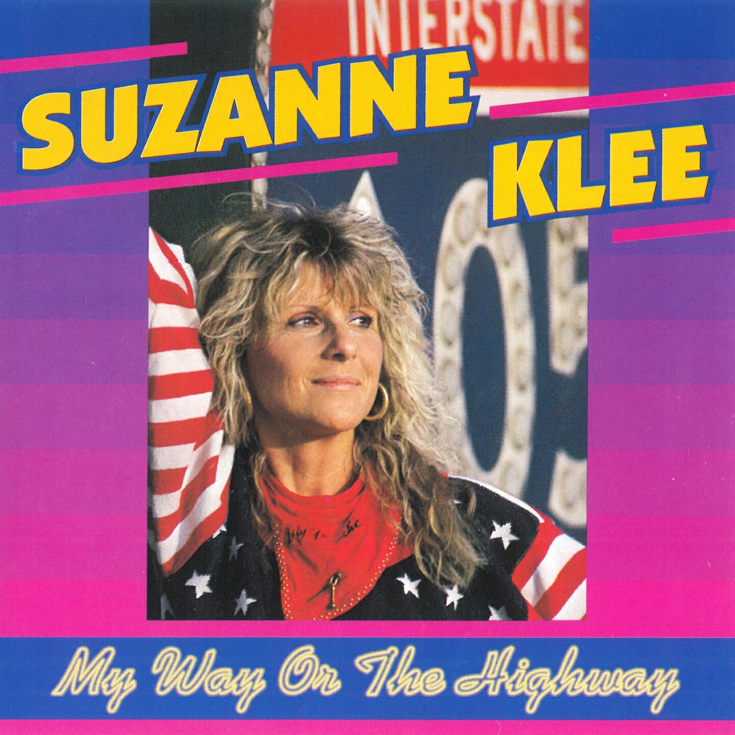 Suzanne Klee - If You Can't Stand the Heat