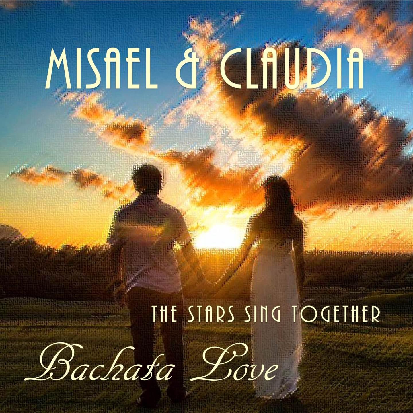 Постер альбома Bachata Love (The Stars Sing Together)