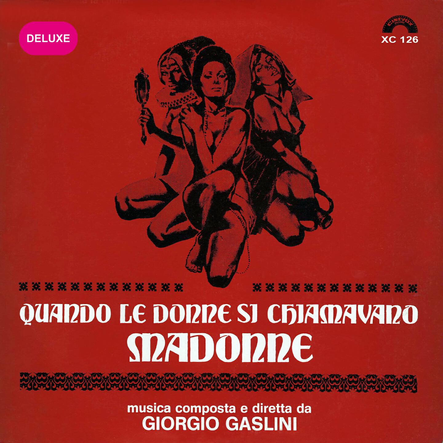 Giorgio Gaslini - Sorrisi di madonne (Dolcezza arcaica)