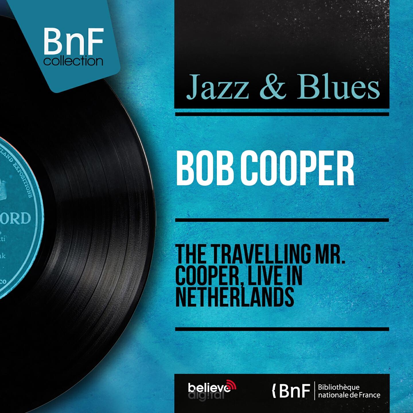 Bob Cooper - That's All (Live)