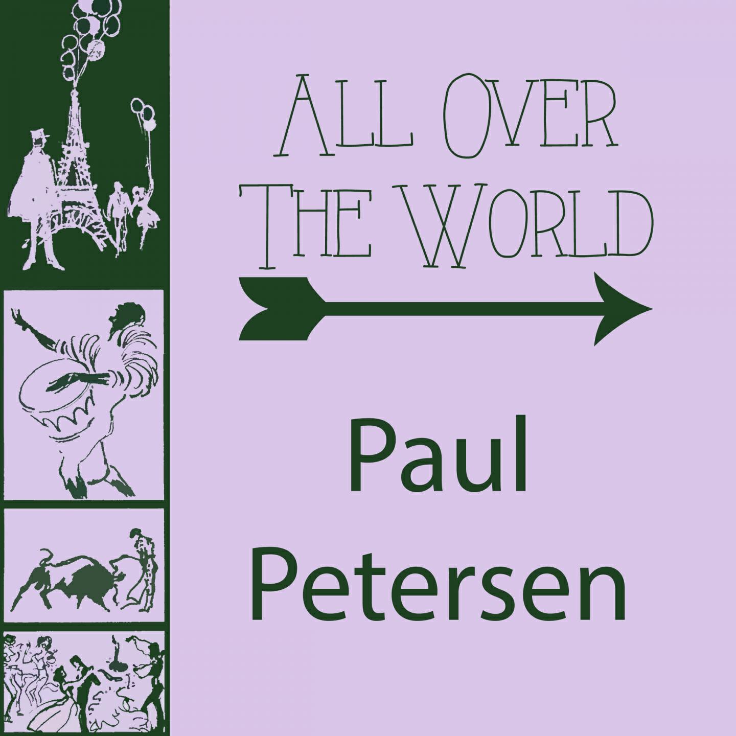 Paul Petersen - Penny Is Seventeen