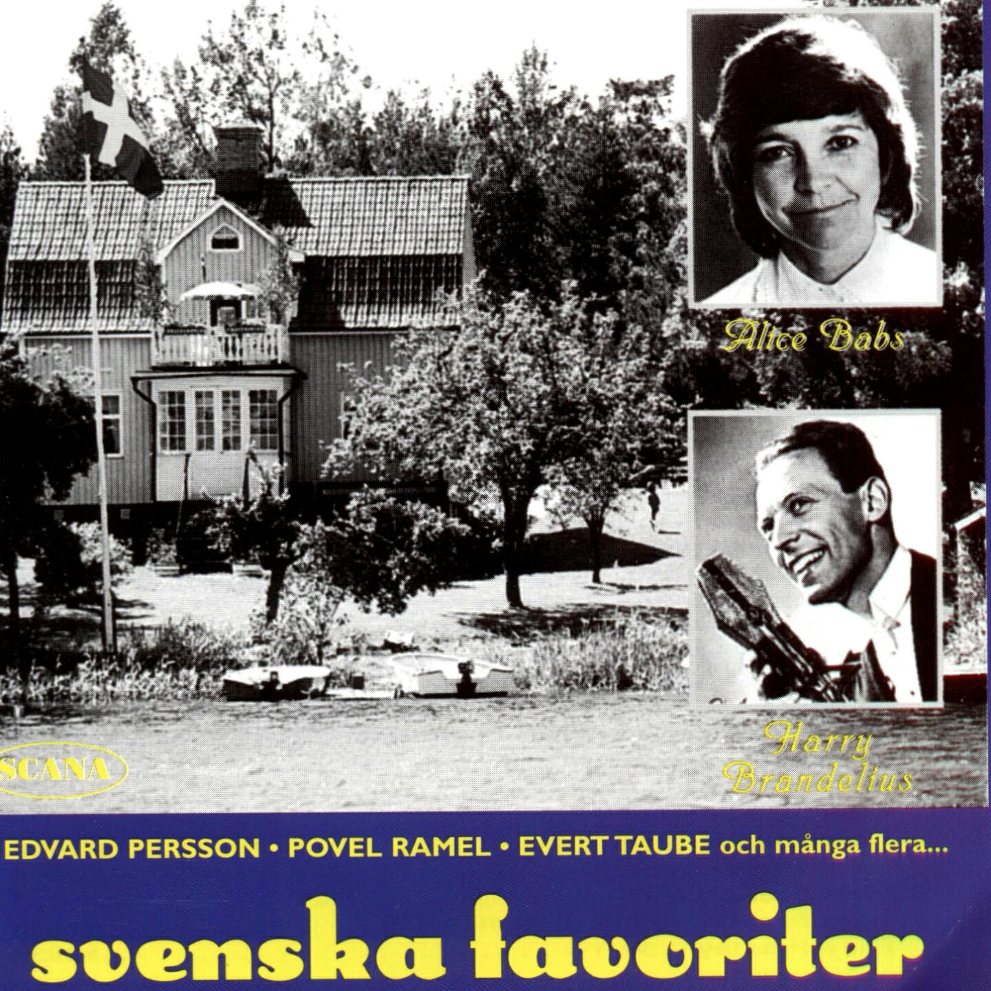 Povel Ramel - Johansson boogie woogie vals