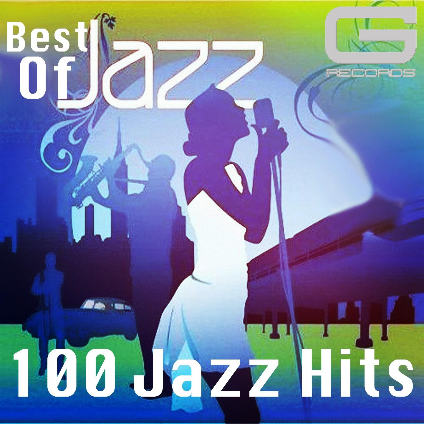 Постер альбома Best of Jazz 100 Jazz Hits