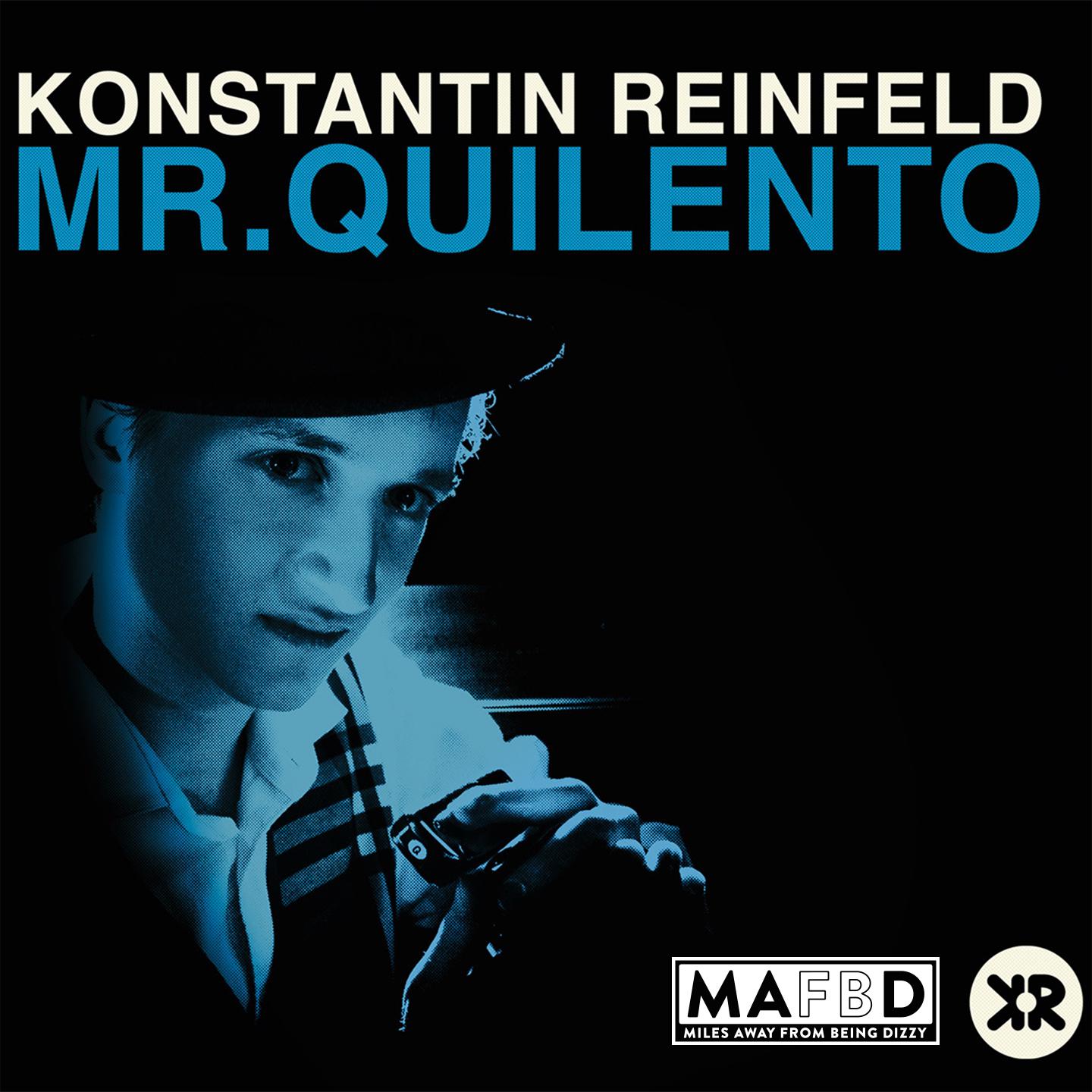 Постер альбома Mr. Quilento
