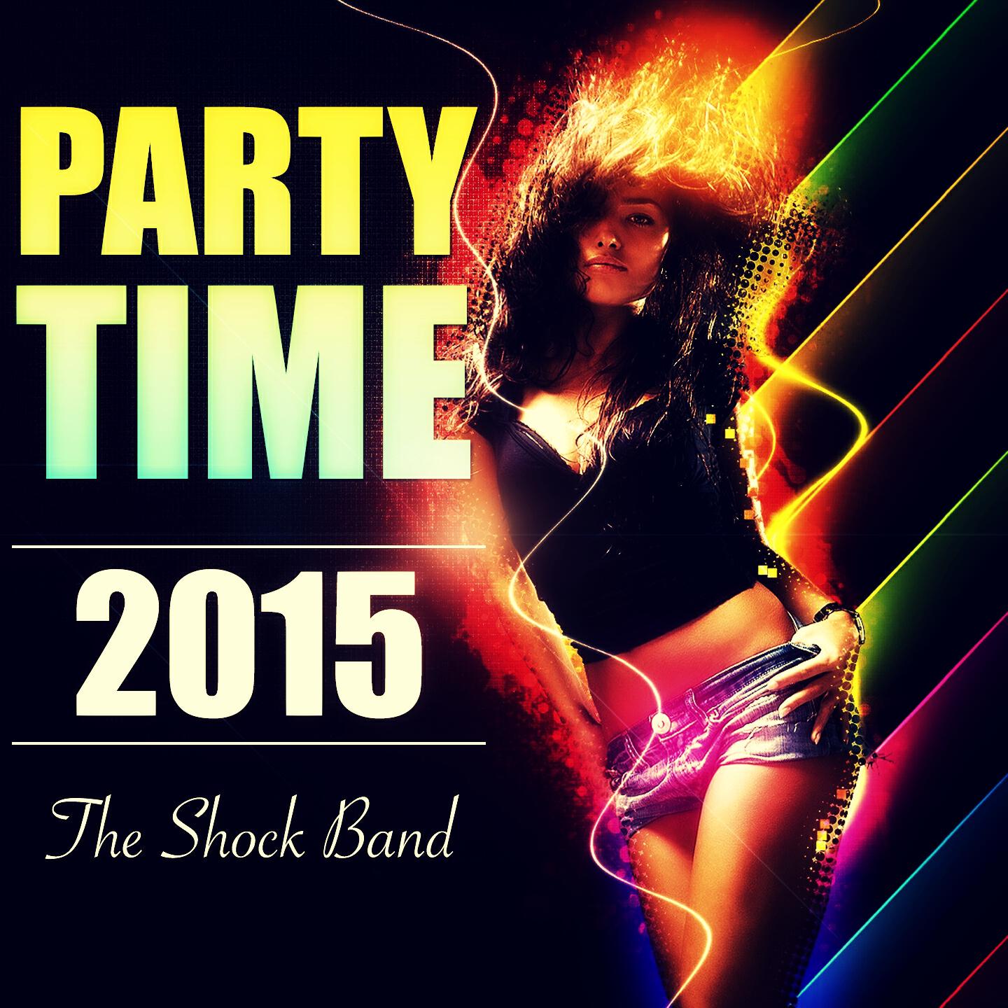The Shock Band - Parler a mon pere