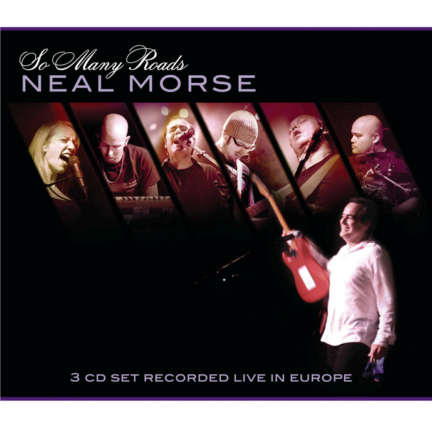 Neal Morse - Stranger In Your Soul / Bridge Across Forever