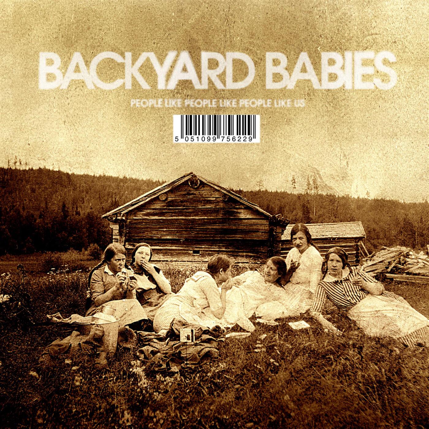 Backyard Babies - Heroes & Heroines