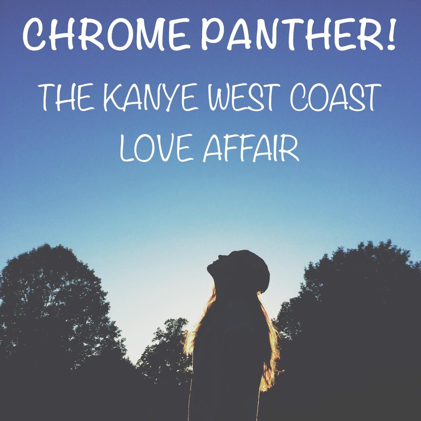 Chrome Panther! - Mick