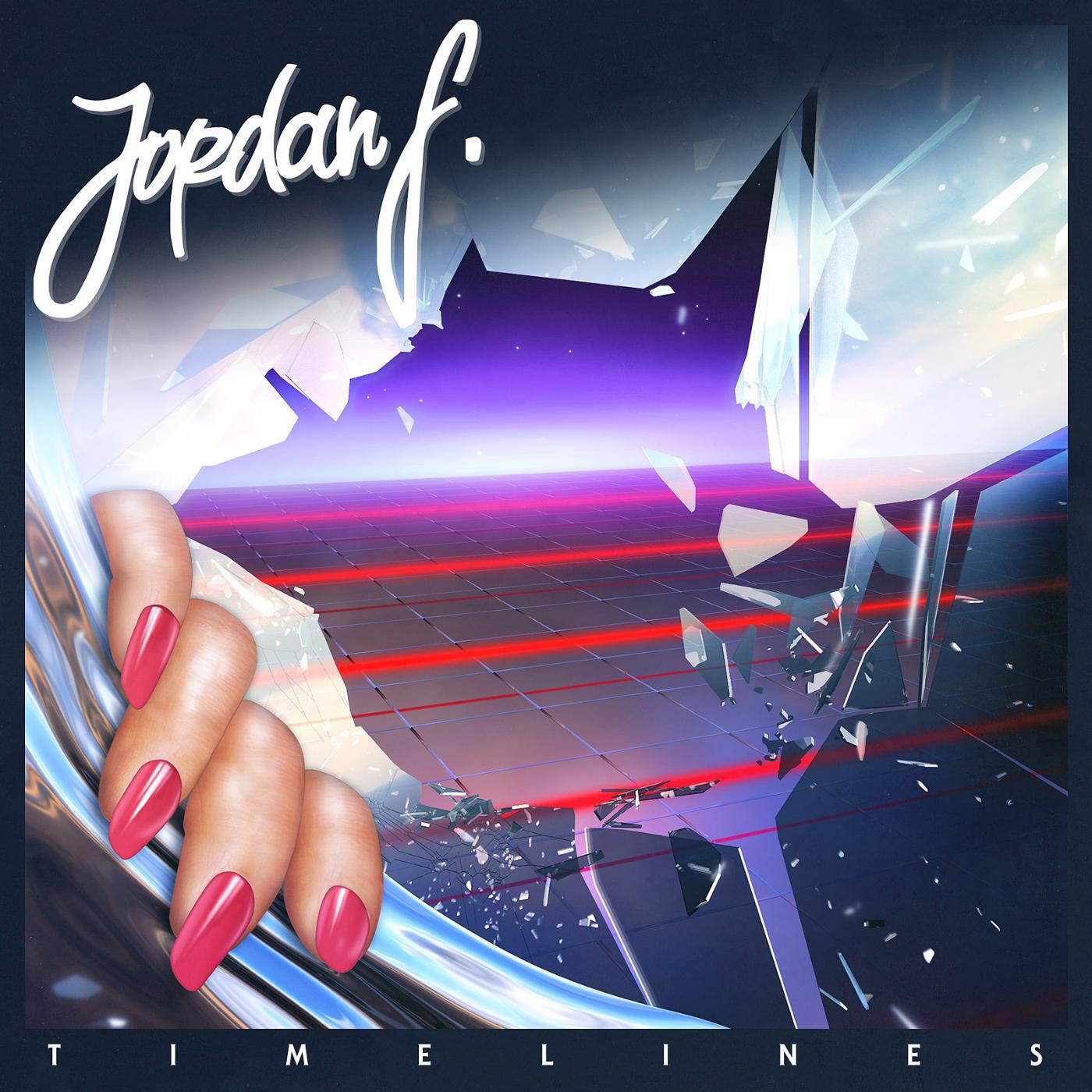 Jordan F - Set Me Free (feat. Morilla)