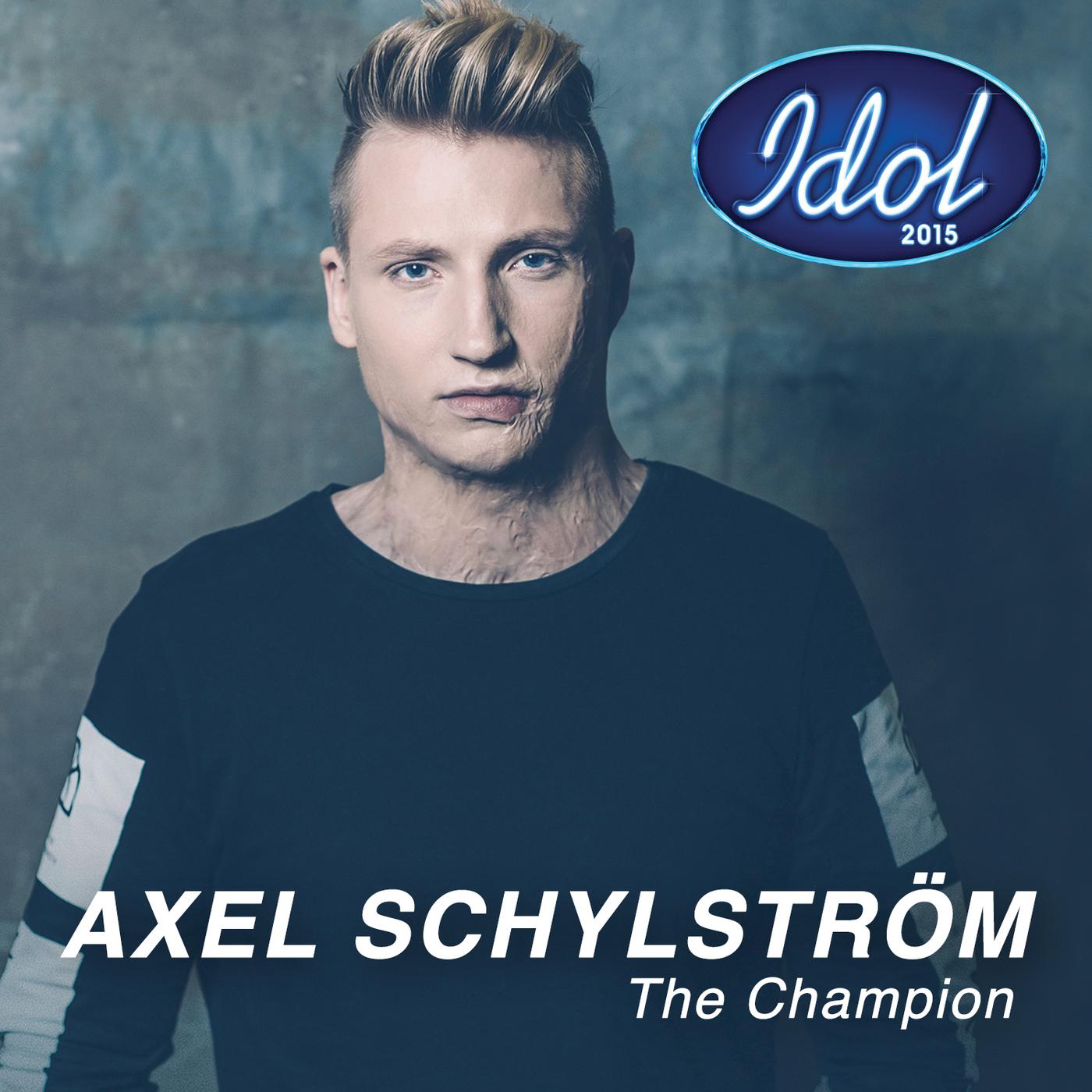 Axel Schylström - The Champion