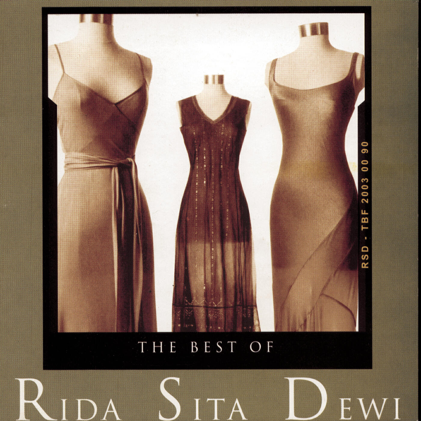 Rida Sita Dewi - Masih Ada (Album Version)