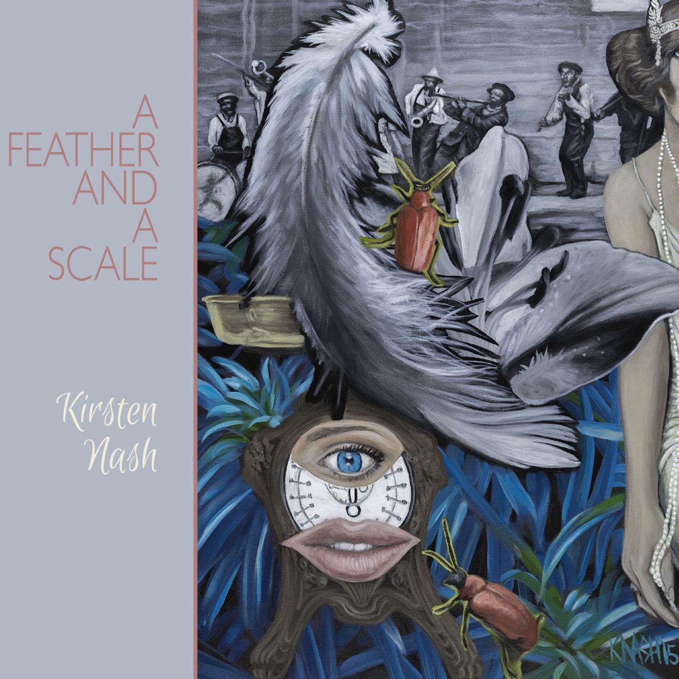 Kirsten Nash - Winter Came In