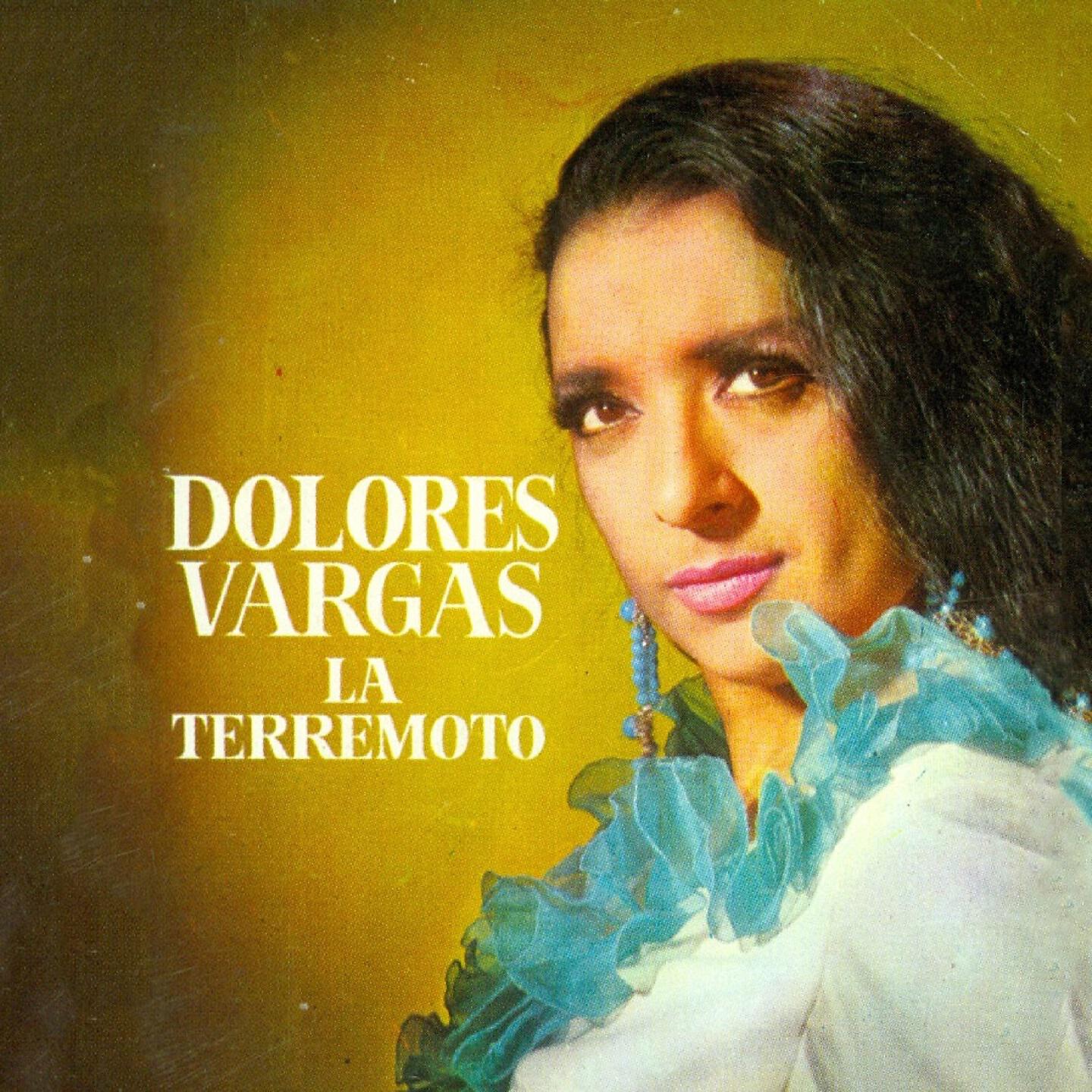 Dolores Vargas La Terremoto - Las Pirámides de Egipto