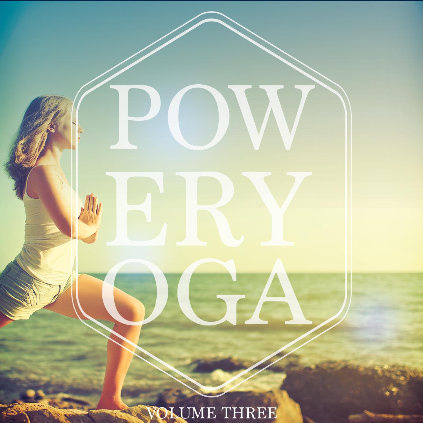 Постер альбома Power Yoga, Vol. 3