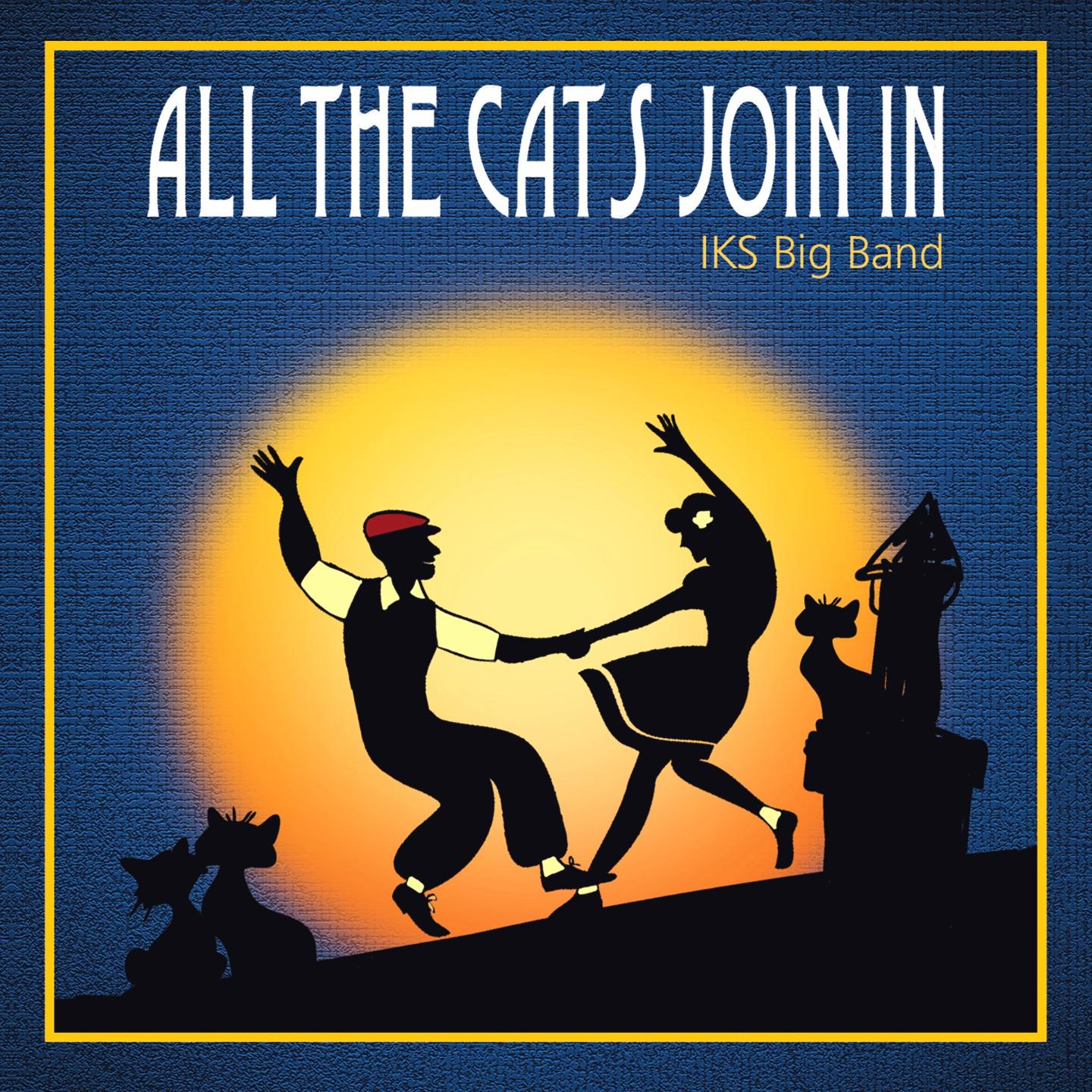 Постер альбома All the Cats Join In