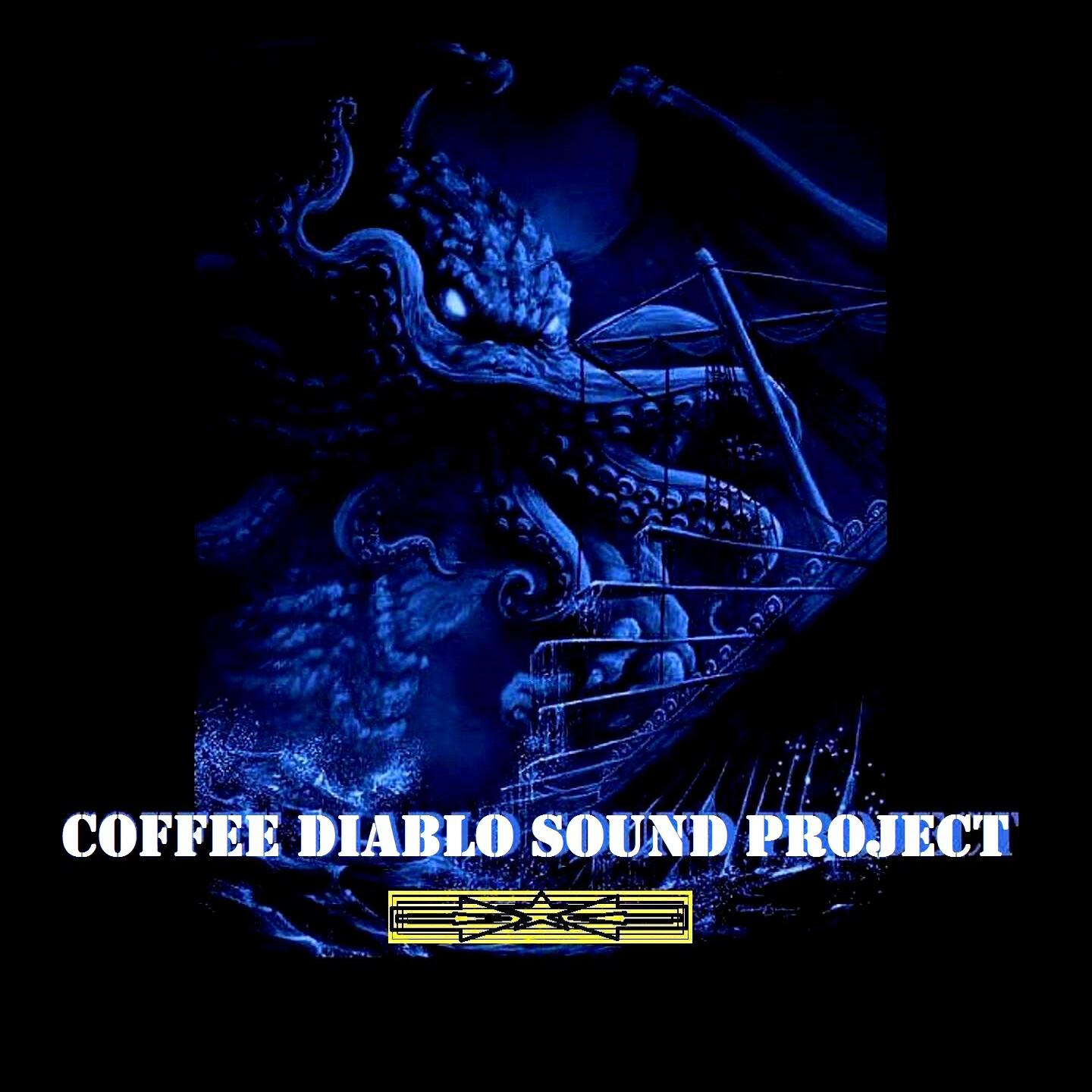Coffee Diablo Sound Project - Proud No Reverse