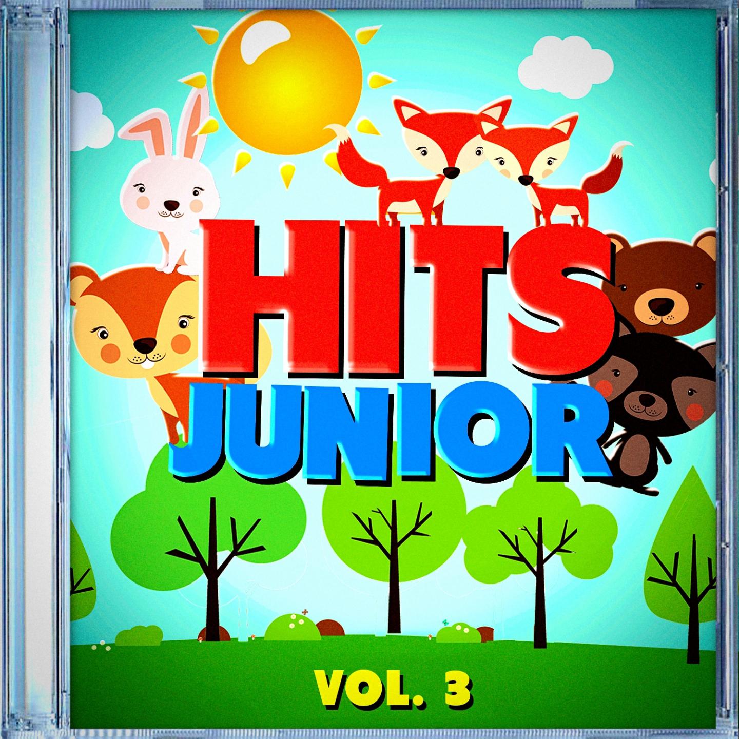 Постер альбома Hits junior, Vol. 3