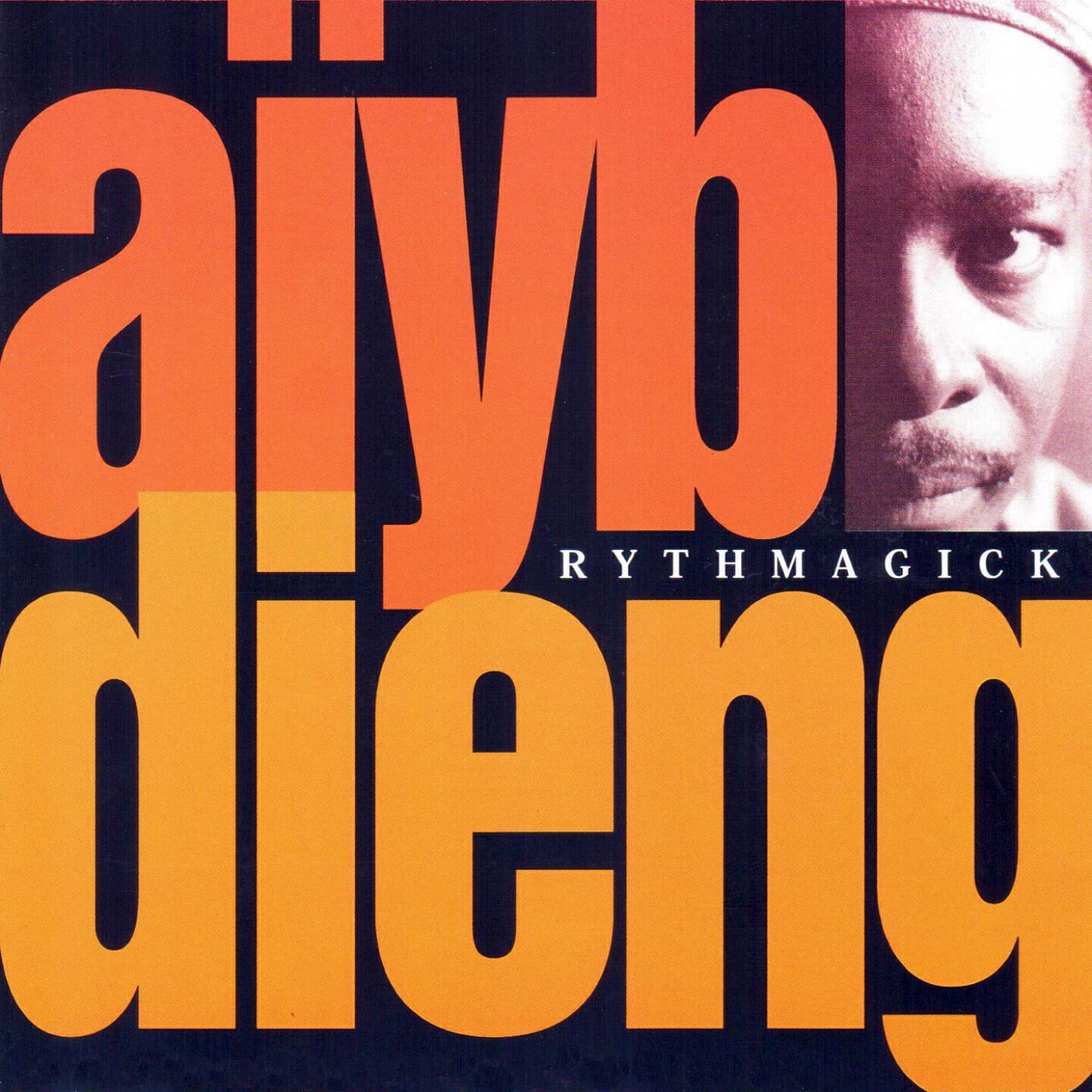 Aiyb Dieng - Soweto Funk