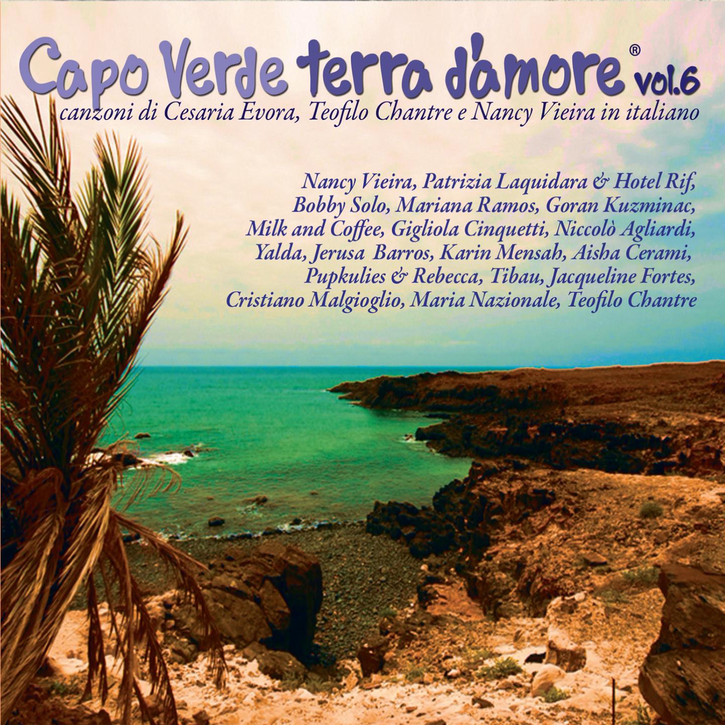 Постер альбома Capo Verde terra d'amore, Vol. 6