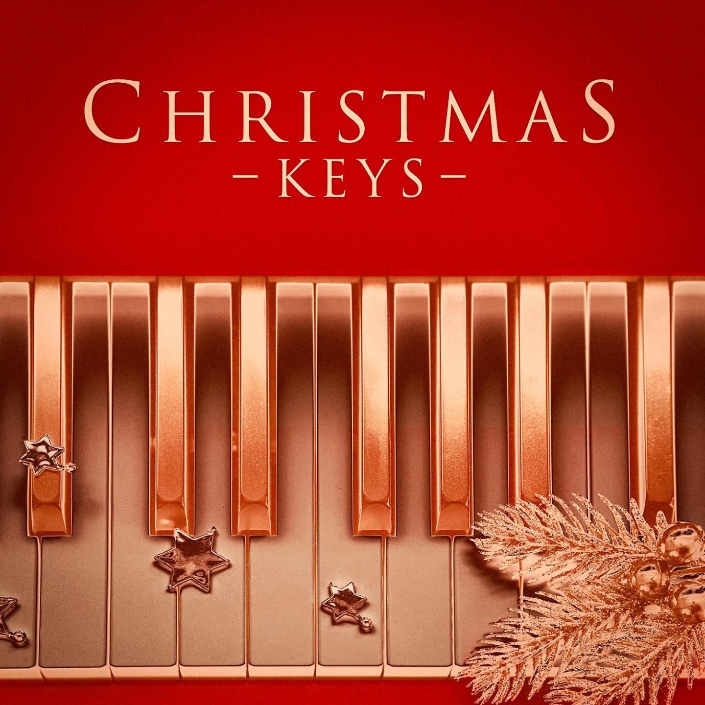 Постер альбома Christmas Keys