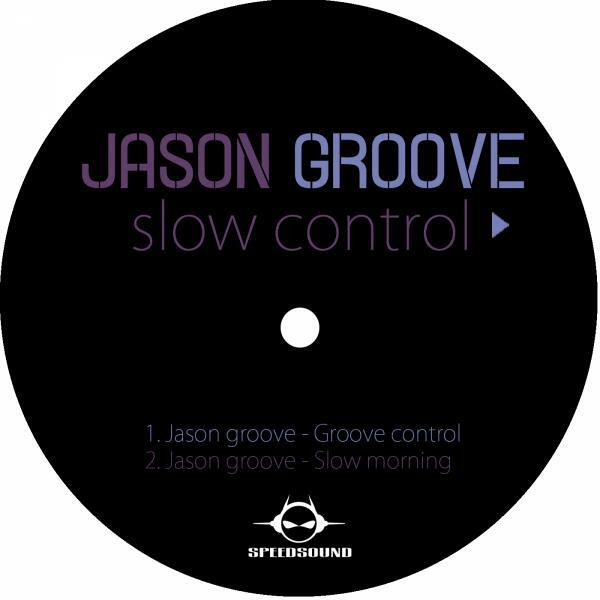 Jason Groove - Groove Control
