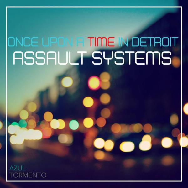 Постер альбома Once Upon a Time in Detroit