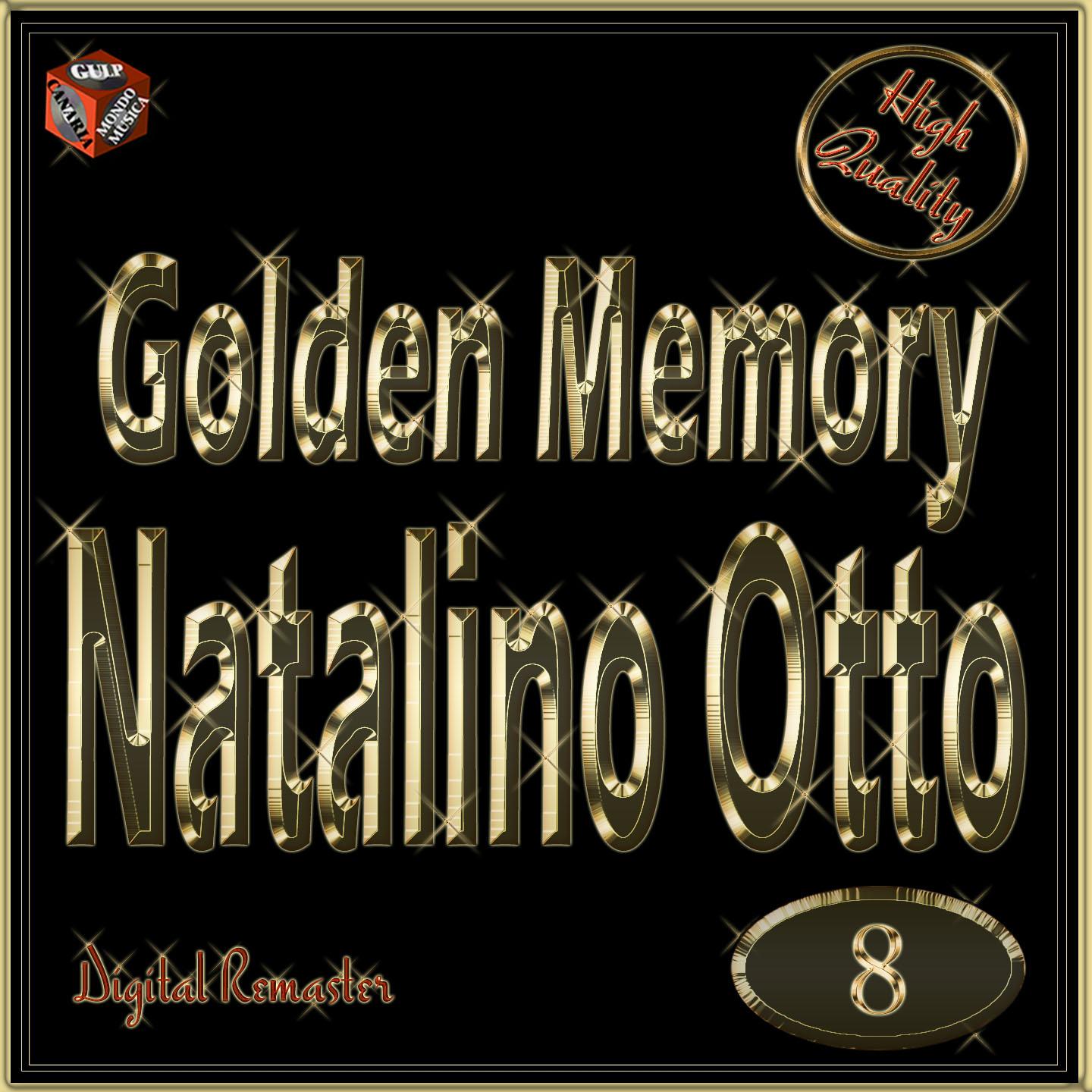 Постер альбома Golden Memory: Natalino Otto, Vol. 8