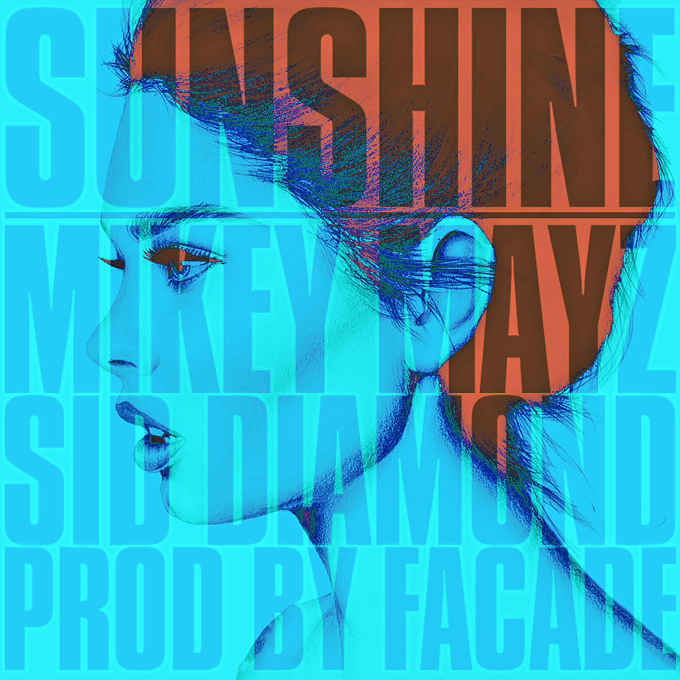 Mikey Mayz - Sunshine (feat. Sid Diamond)