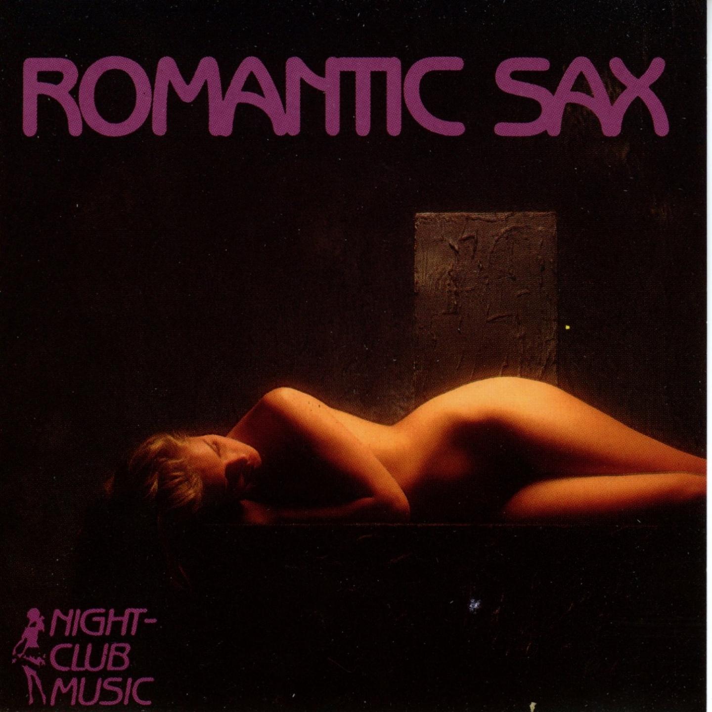 Постер альбома Romantic Sax