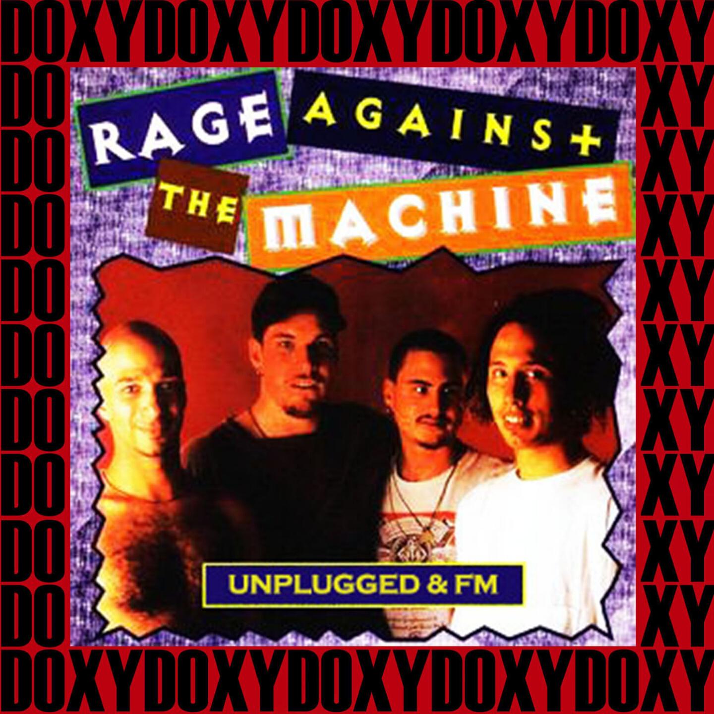 Rage Against The Machine - Killing in the Name (Live on 'The Word' Tv Show 5/2/93)