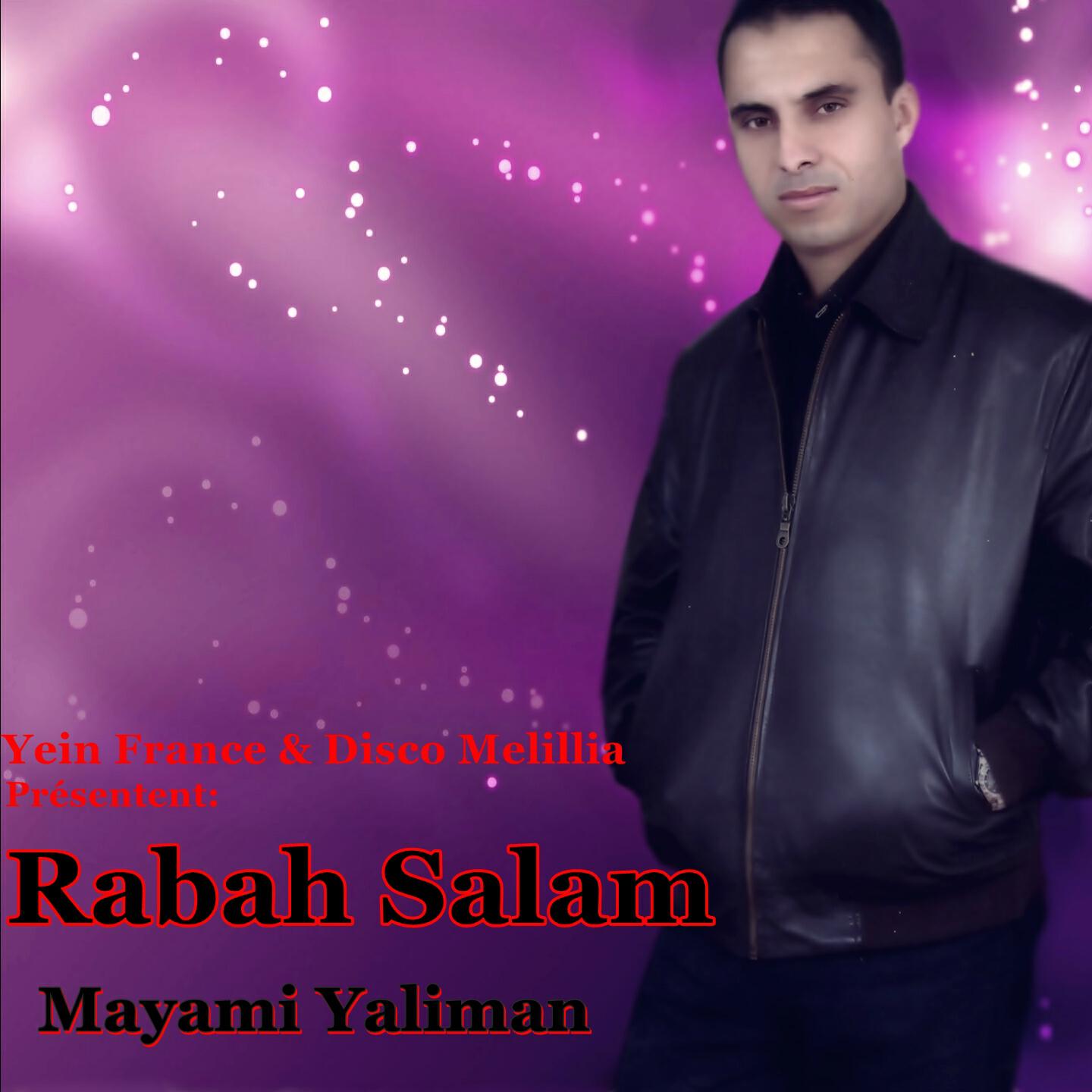 Rabah Salam - Domach Wachaatak