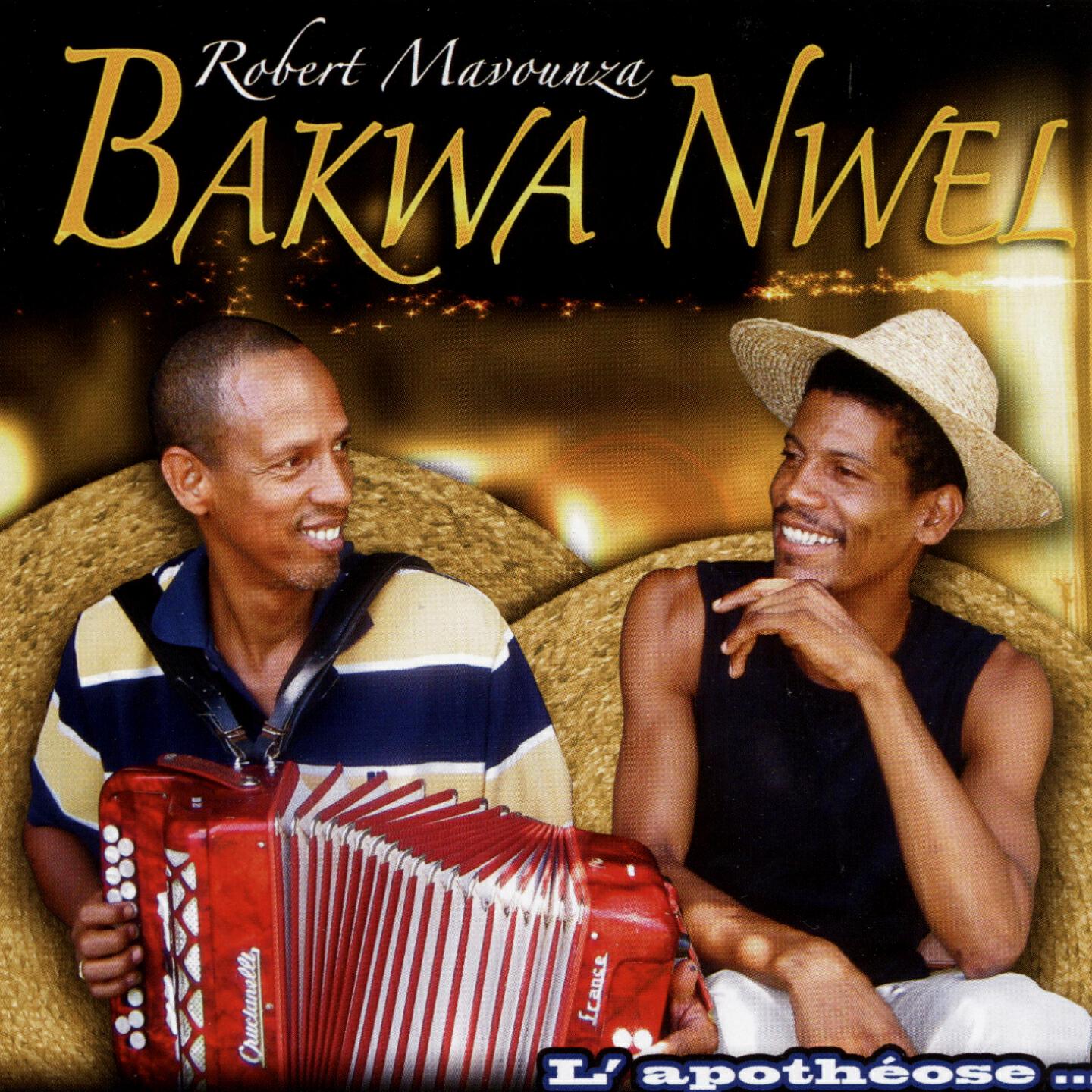 Robert Mavounza - Dja-k