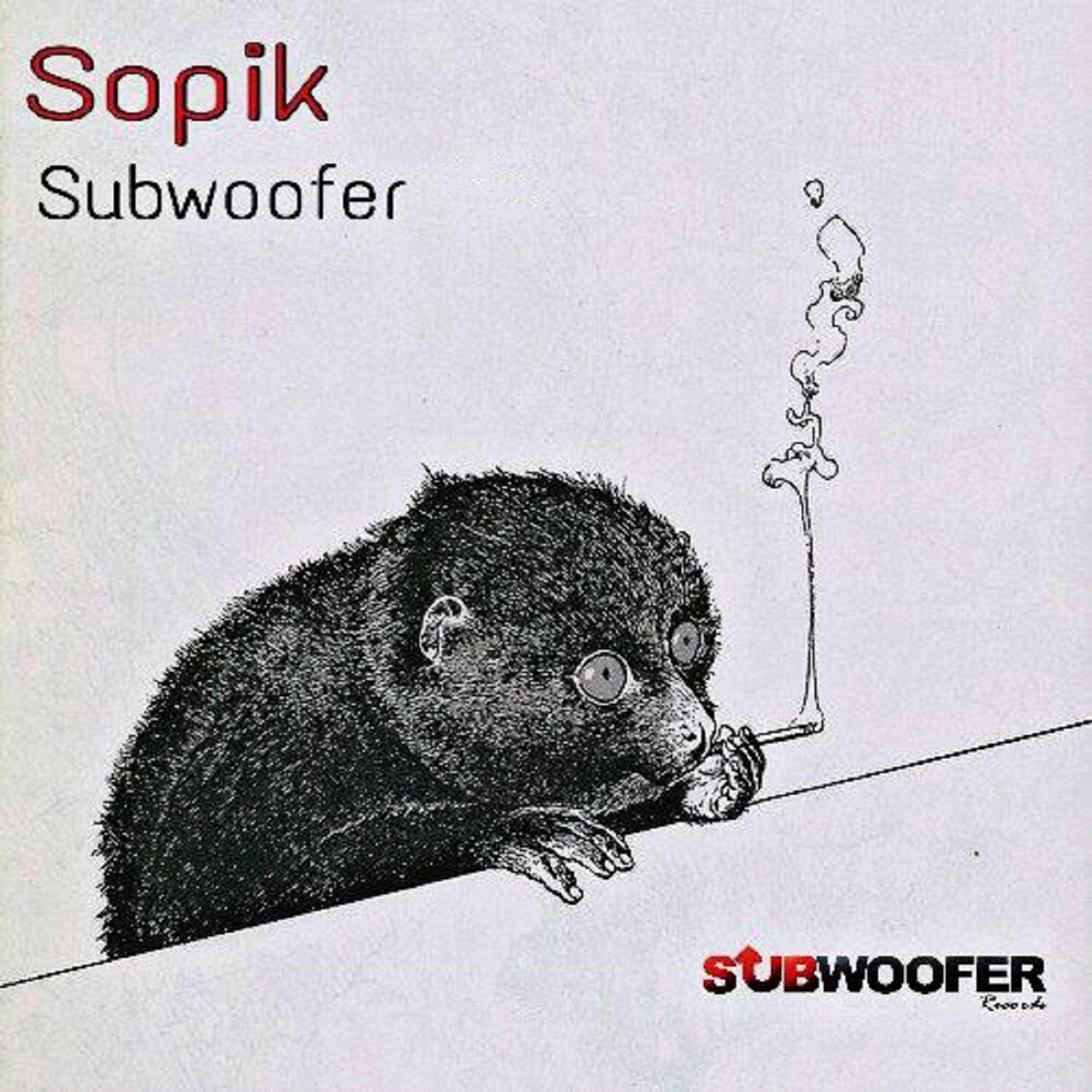 Постер альбома Subwoofer