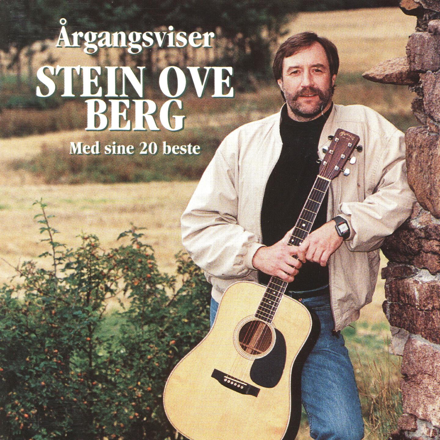 Stein Ove Berg - Prøv Å Se Meg Som Elva