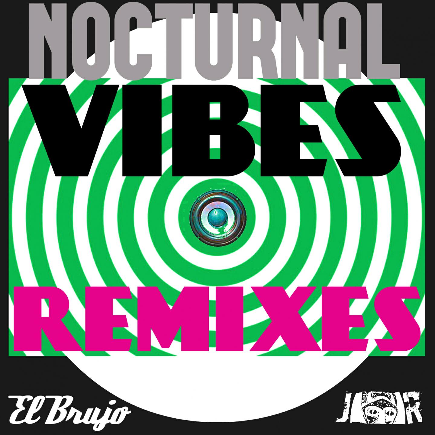 El Brujo - Nocturnal (Mikey Reverb Stitch Remix)
