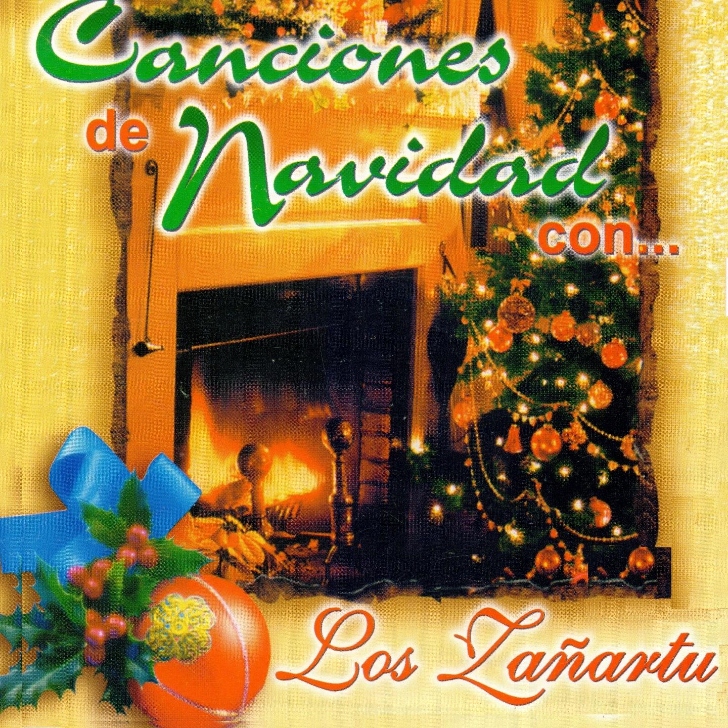 Постер альбома Canciones de Navidad Con los Zañartu