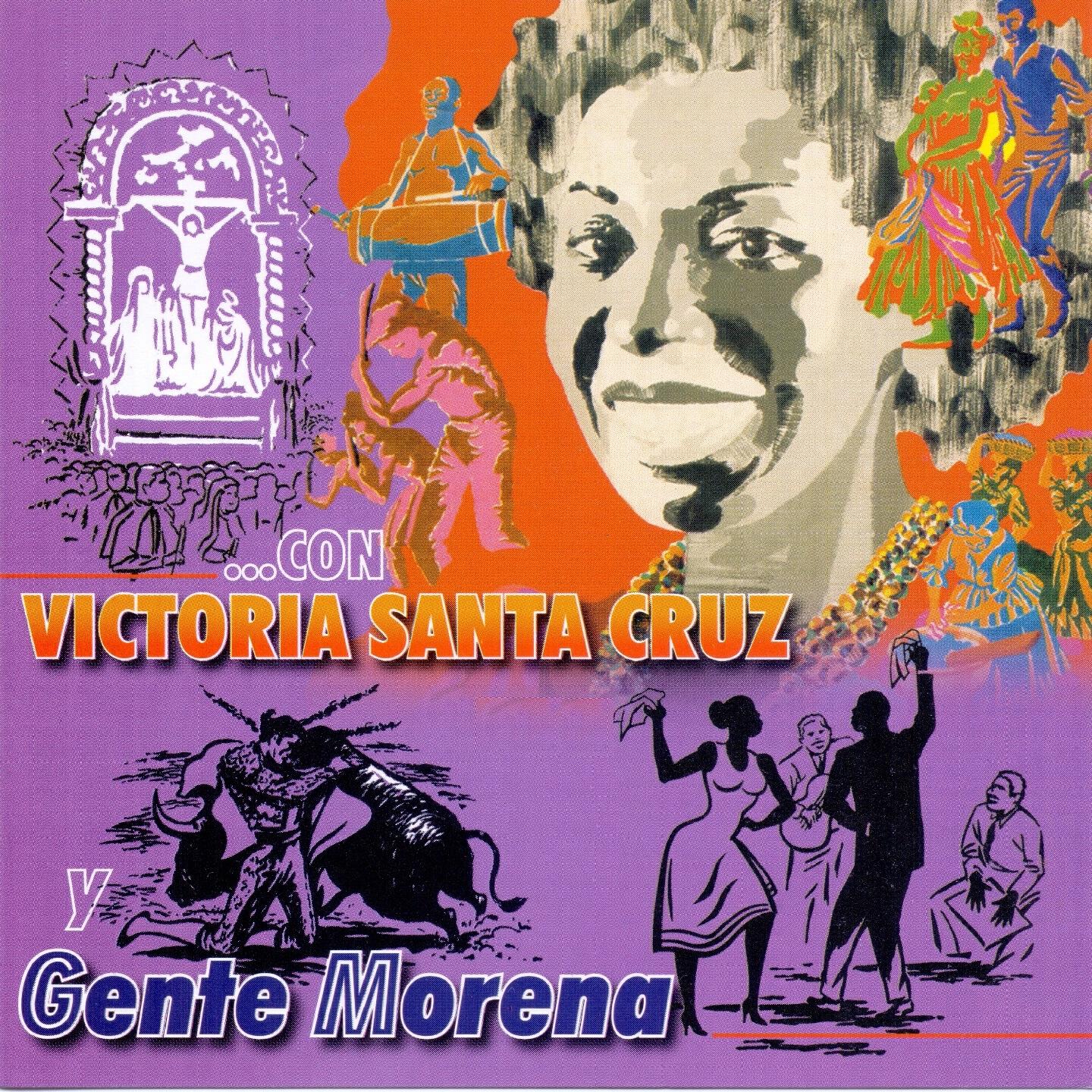 Nicomedes Santa Cruz - Marinera y Resbalosa