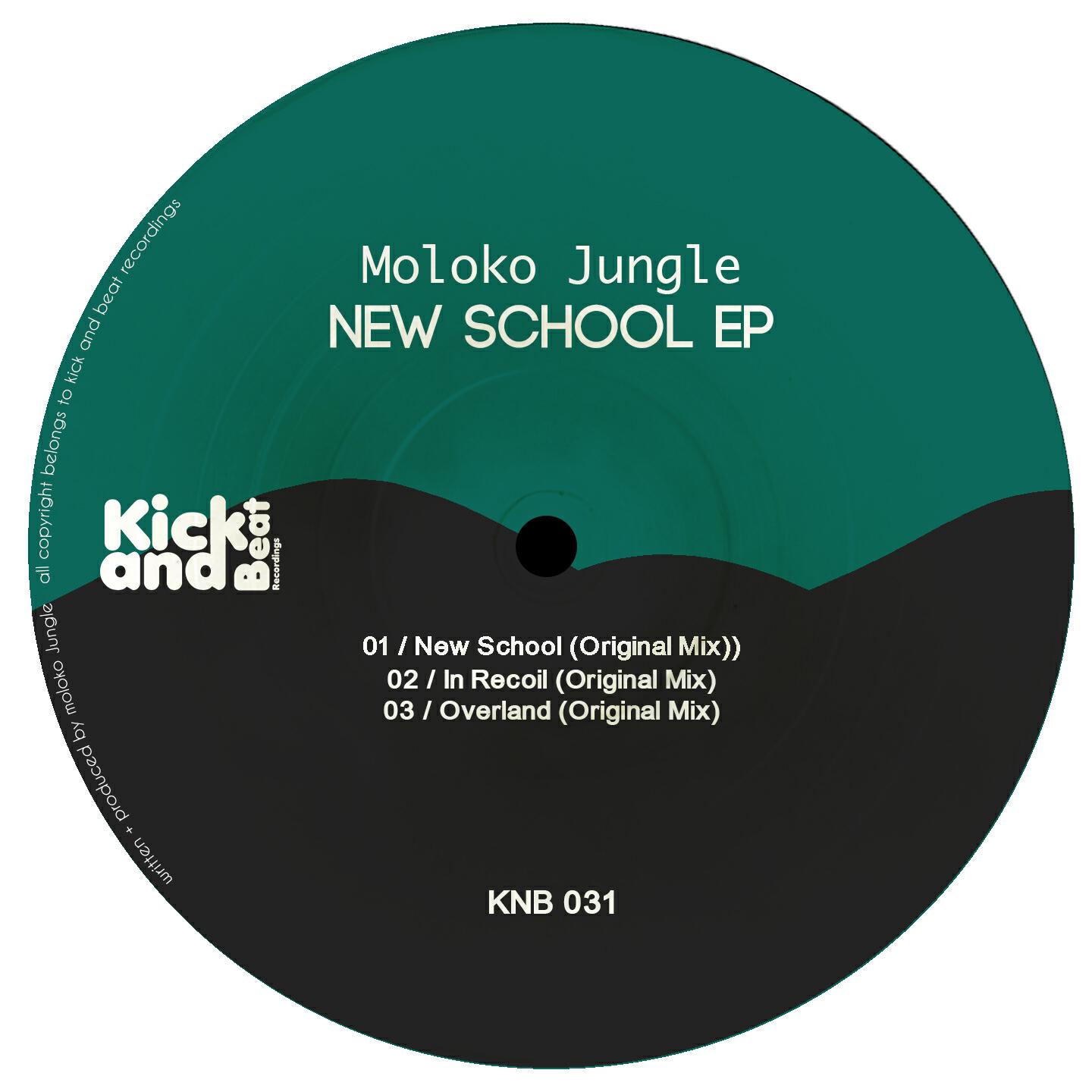 Moloko Jungle - In Recoil