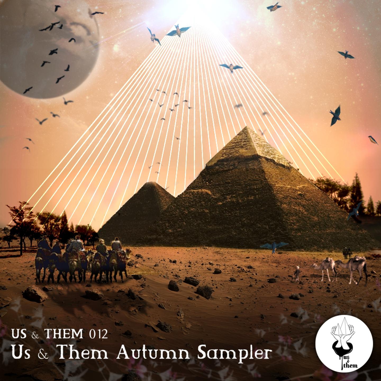 Постер альбома Us & Them Autumn Sampler