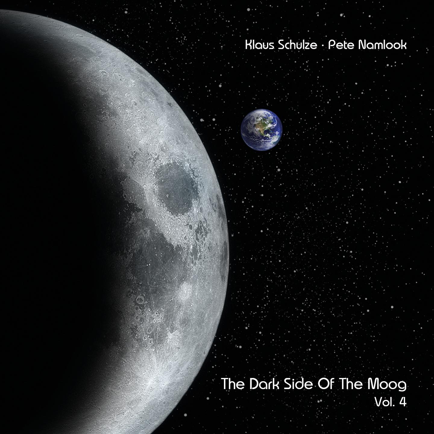 Постер альбома The Dark Side of the Moog, Pt. 4