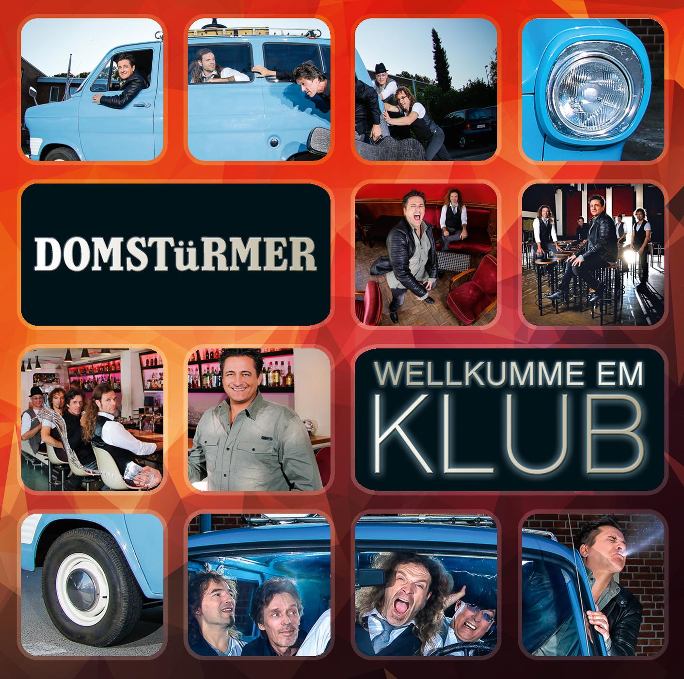 Постер альбома Wellkumme em Klub