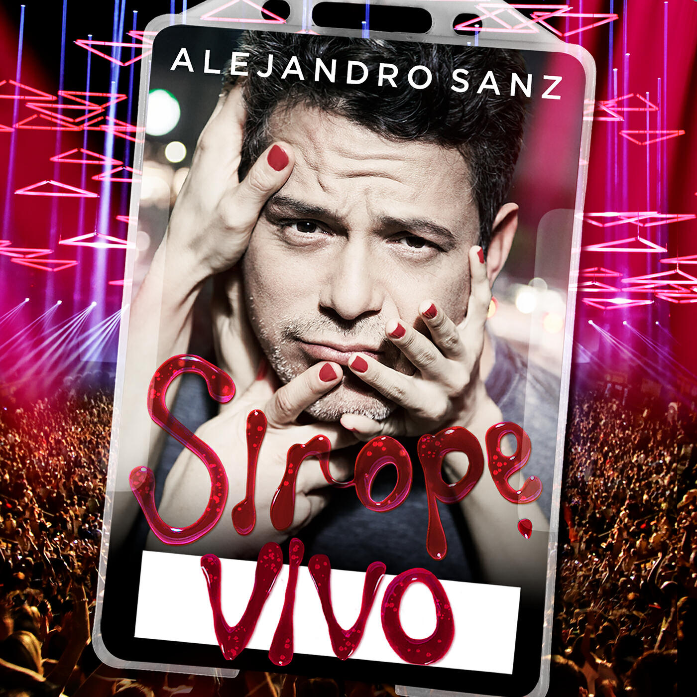 Alejandro Sanz - Un Zombie A La Intemperie (En Vivo Desde Madrid / 2015)