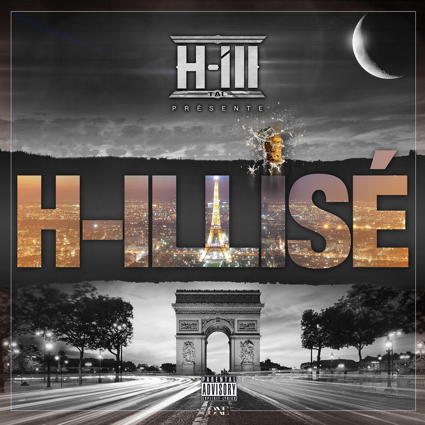 Постер альбома H-illisé