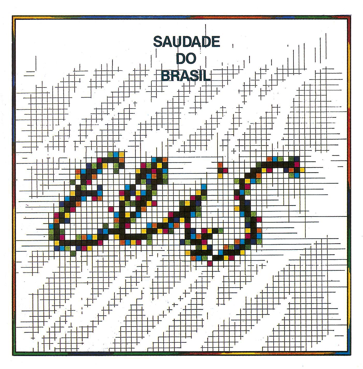 Постер альбома Saudade do Brasil