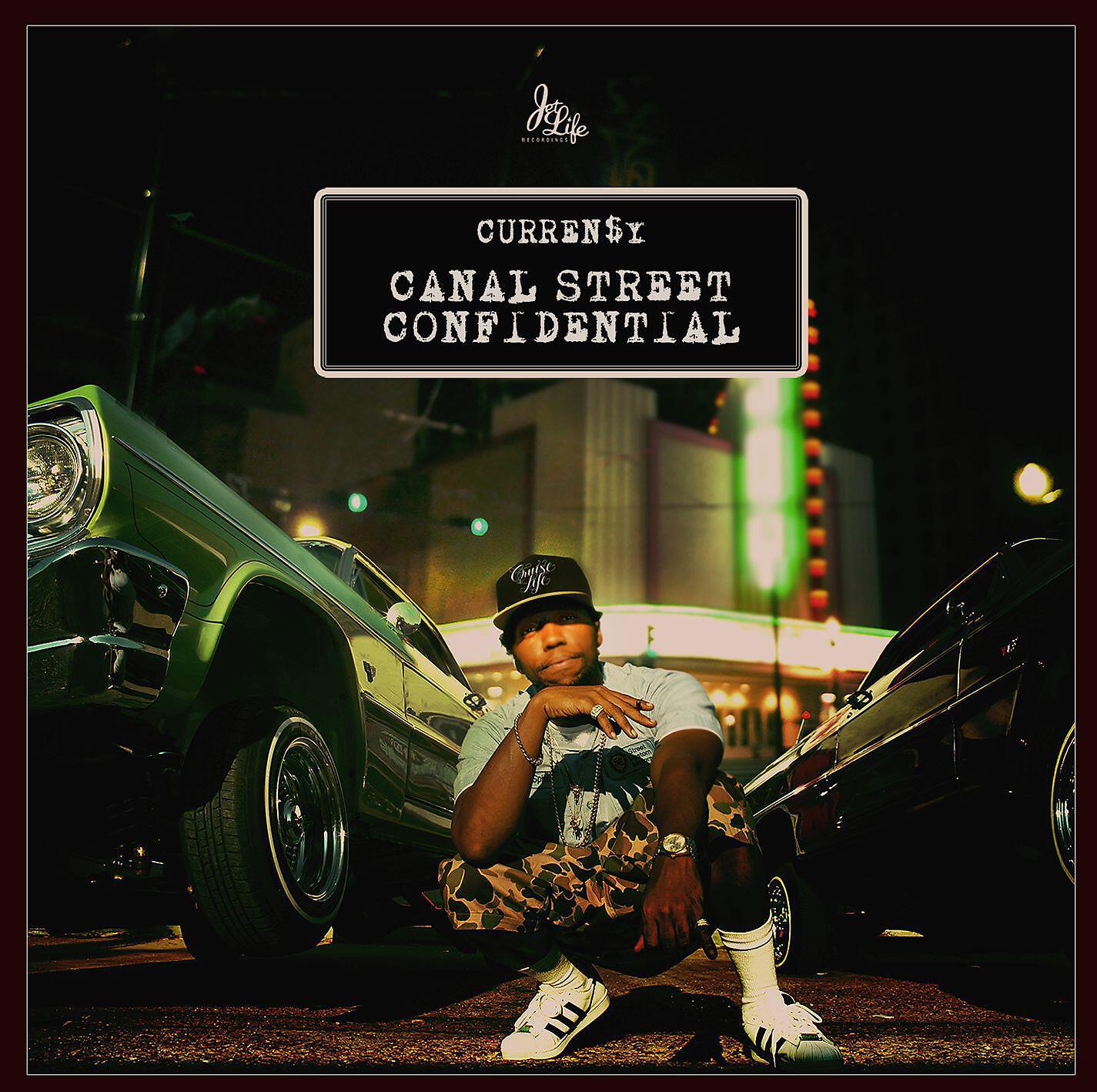 Curren$y - Str8 (feat. Corner Boy P & Fiend)