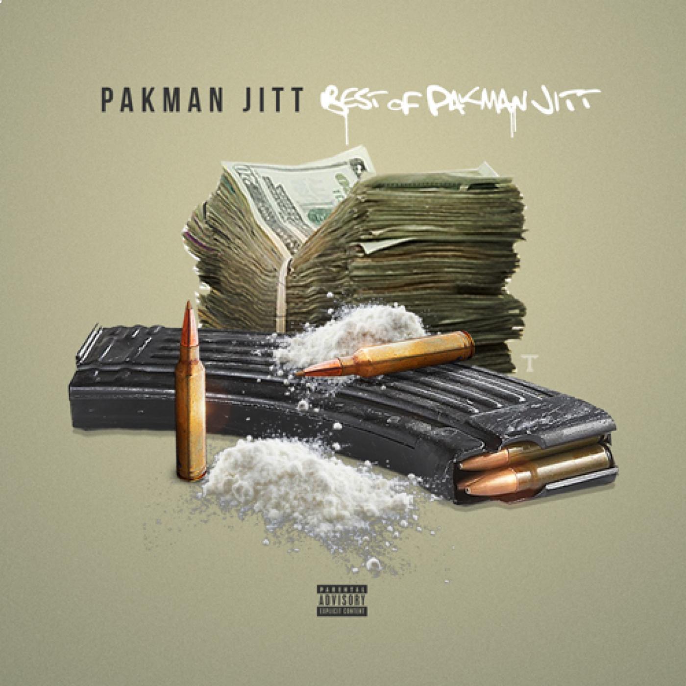Pakman Jitt - Swag (feat. Mook Boy)